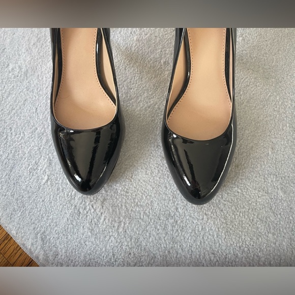 BLACK PUMPS 7.5M - Picture 1 of 4